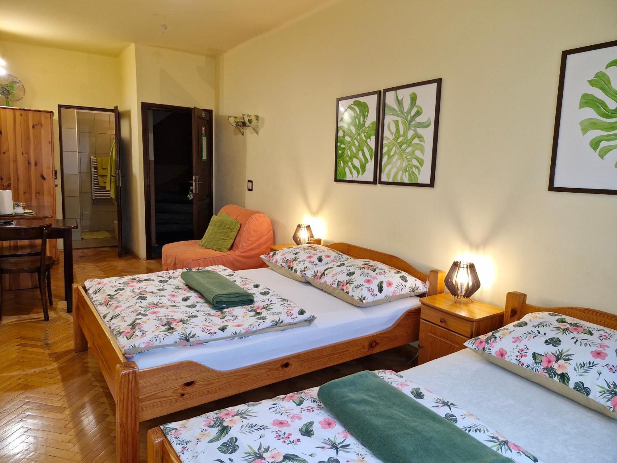 Indalo Rooms 크라쿠프 외부 사진