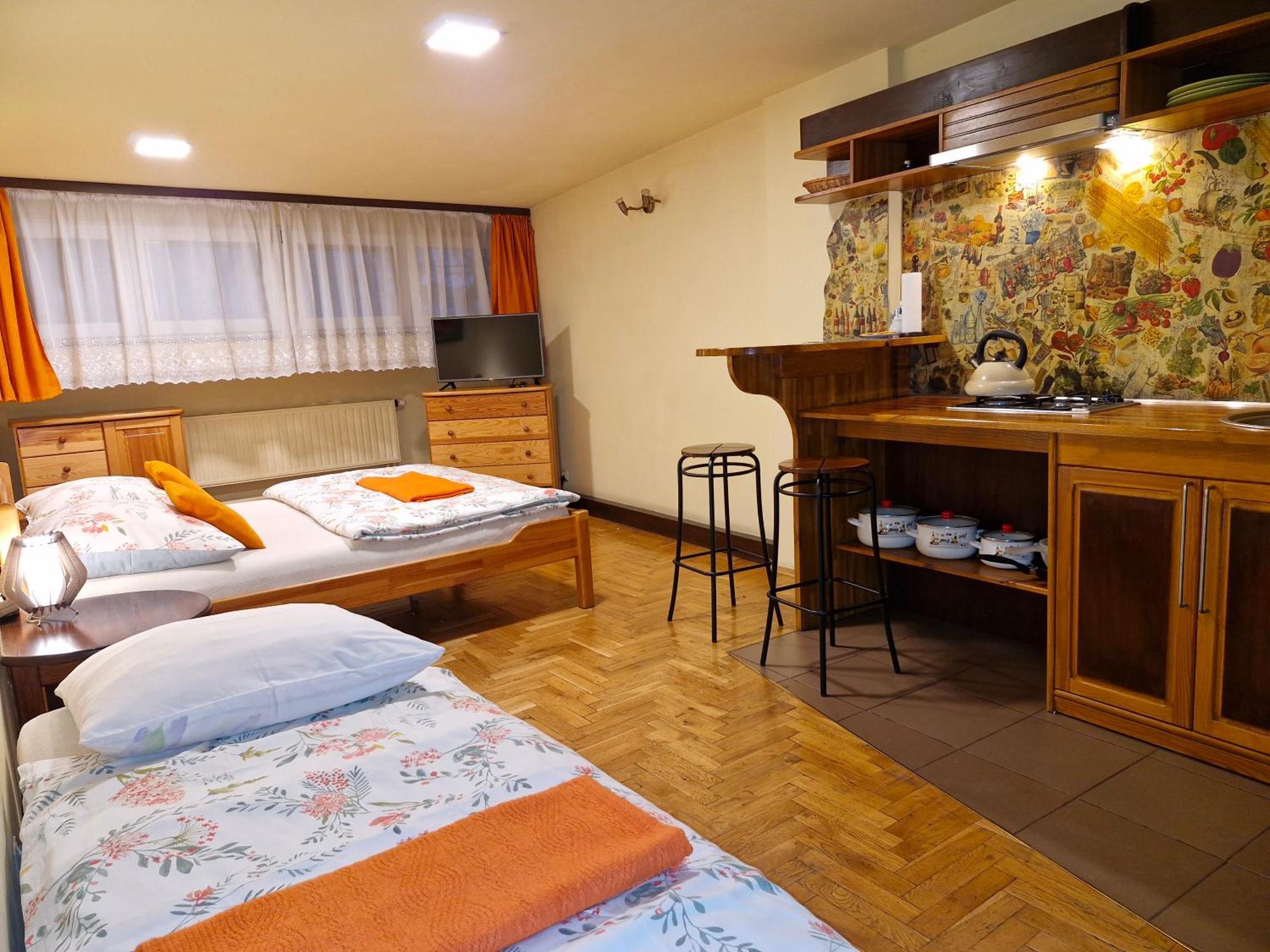 Indalo Rooms 크라쿠프 외부 사진