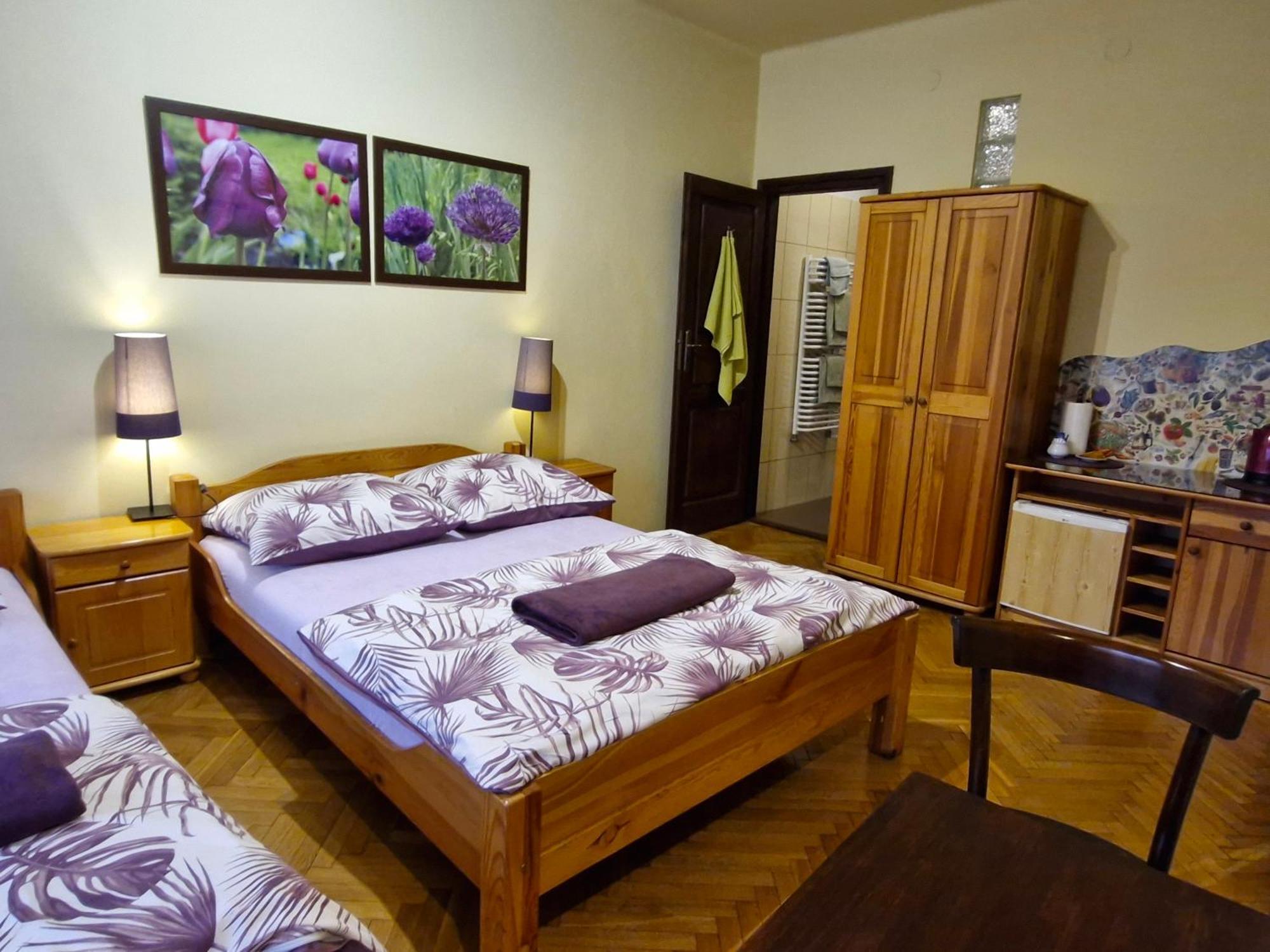 Indalo Rooms 크라쿠프 외부 사진