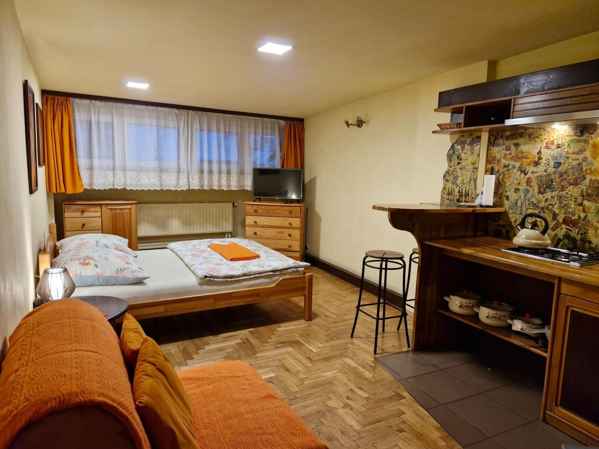 Indalo Rooms 크라쿠프 외부 사진