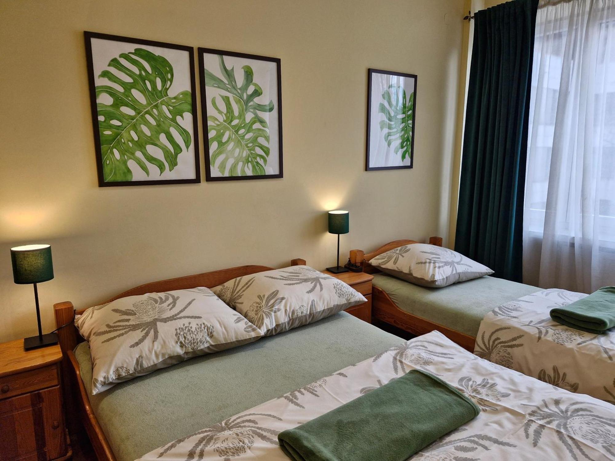 Indalo Rooms 크라쿠프 외부 사진